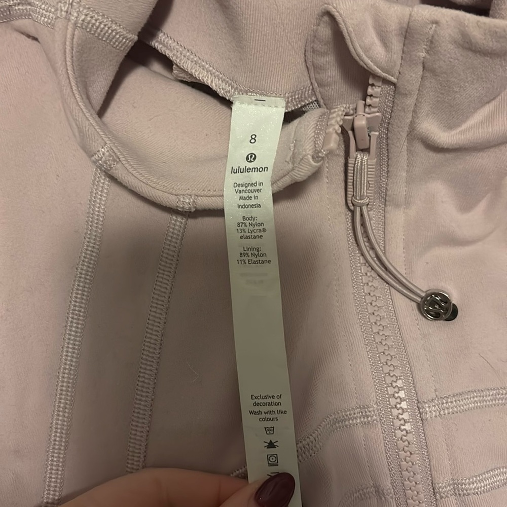 Lululemon Define Jacket - Picture 3 of 4